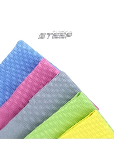 Steep Ultimate Mikrofiber Dekoratif Cam Bezi 42x68cm