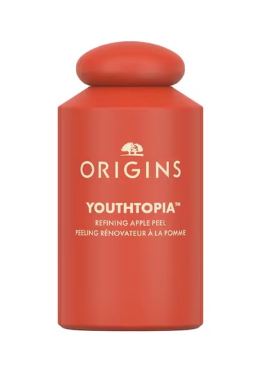 Origins Youthtopia Elma Özü İçeren Peeling Etkili Pürüzsüzleştirici Losyon 100 ML