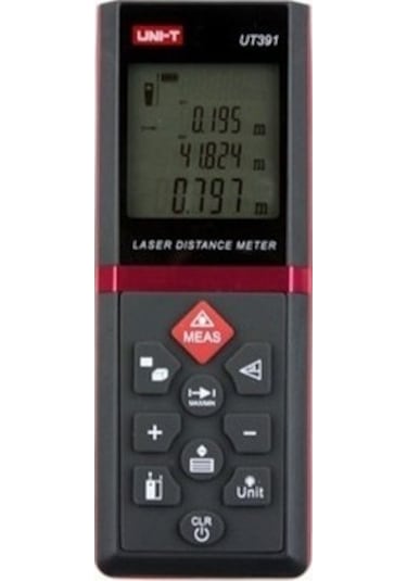 Uni-T UT391 Lazermetre