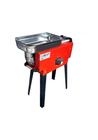 Bilgin Bs1k 2,2 Kw 3000 Devir 400 Kg/s Salça Ve Sıkma Makinası