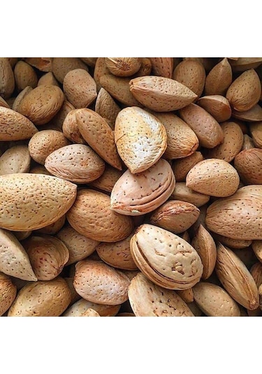 Kabuklu Tatlı Badem 1 KG