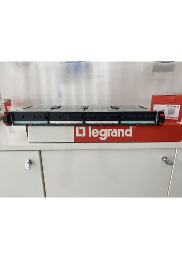 Legrand Lcs3 Sc 24 Lü Single Mode Fiber Optik Patch Panel