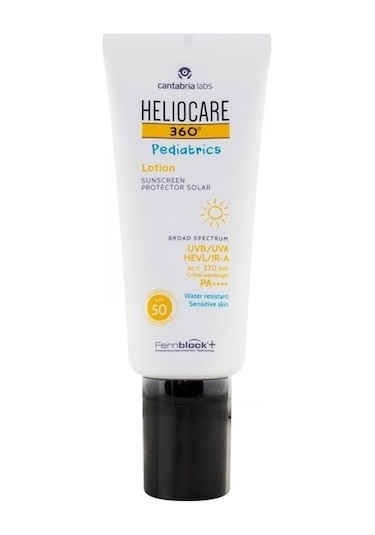 Heliocare 360 Pediatrics Mineral Güneş Losyonu SPF50+ 200 ML