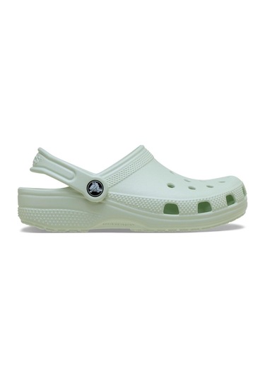 Classic Clog K Mint Çocuk Terlik-10164 Yeşil
