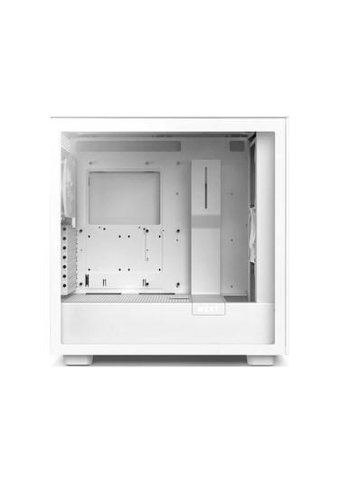 Nzxt H7 Flow CM-H71FW-01 ATX Mid Tower Bilgisayar Kasası Beyaz