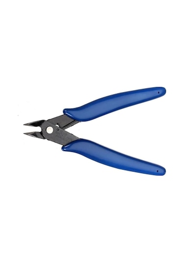 170 Yan Keski Elektronikçi Tipi Mini Kesici Soyucu Tel Kes