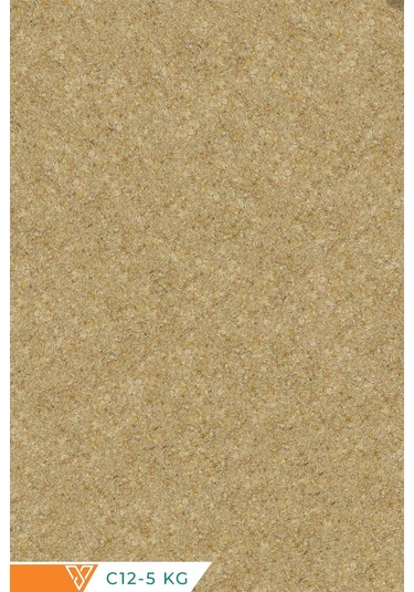 Ventrawall - Krem Duvar Boyası Ve Pamuk Sıva - C12 - 5 Kg