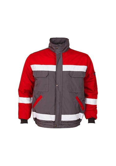 Ssm Su Ve Rüzgar Geçirmez Iş Montu (291588684)