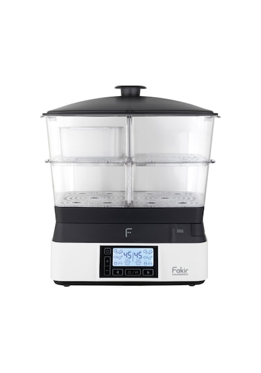 Fakir Premium Steam 1800 W 11 L Buharlı Pişirici