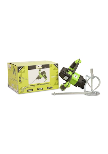 Hais HM1401S 1800WBoya ve Harç Karıştırıcı