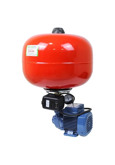 Pedrollo PKM60 370 W 2 Kat 2 Daire Hidrofor