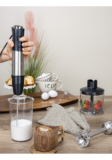 Zilan ZLN3939 1200 W 5'i 1 Arada El Blenderi