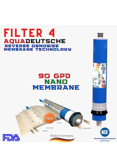 Kapalı Kasa 5 Filtre 10 Aşama Su Arıtma Cihazı Filtre Seti