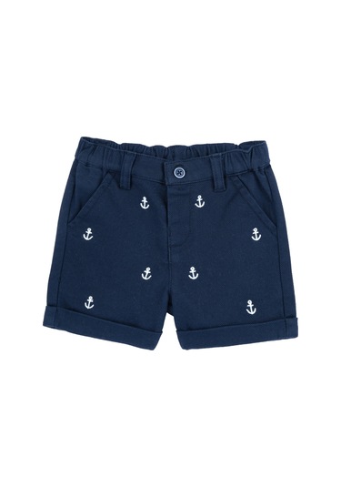 Chicco Pantalon - Kısa 09007959000000 000088 Dark Blue Koyu Mavi