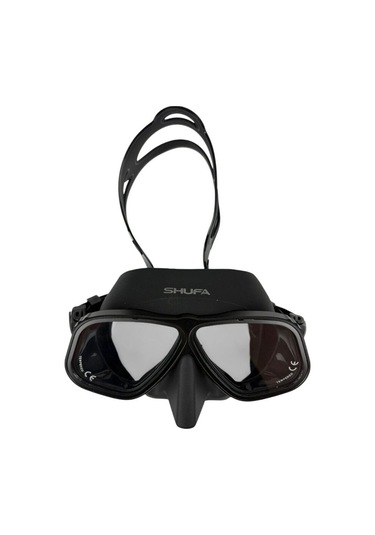 Shufa Alüminyum Dalış Maskesi Çok Renkli