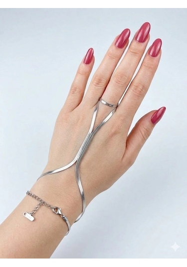 İtalyan Model Çelik Şahmaran Çok Renkli 00091064