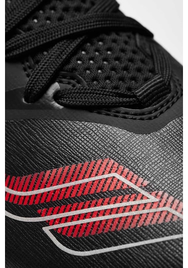 Lescon Tempo Siyah Erkek Krampon Siyah