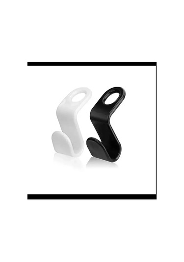 Domline Siyah Askılık 6 Adet 267831496 Siyah