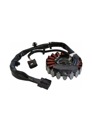 Hsgl Motorsiklet Spacy 110 5 Çıkışlı Komple Statör Honda Spacy 110 Kn72006