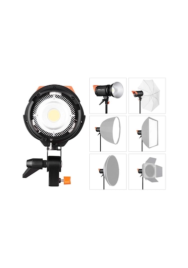 Andoer Dl150 150watt Video Çekim Işığı