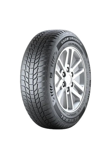 General 235/50 R19 XL 103V Snow Grabber Plus Kış Lastiği 2025