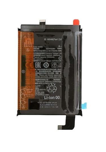 Xiaomi K40 Gaming Batarya Bm56