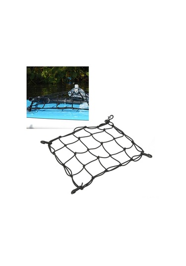 Ximistore9 Kano Yük Ağı Nilon Materyalden Dayanıklı, Genişleyebilir, Sıkıca Tutan Halka Tasarımı, Su Sporları İçin Uygun