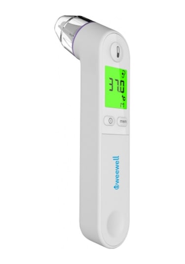 Weewell WTE250 Dijital Kulaktan Ateş Ölçer