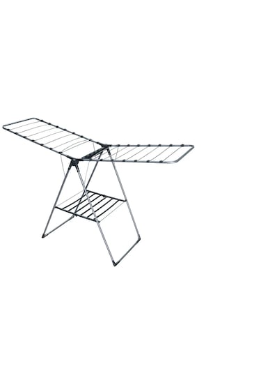 Enfiga Tek Katlı Kurutmalık Gri