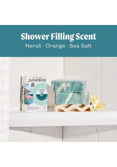 Jukebox Sky Blue Malibu Vücut Sabunu 127gr