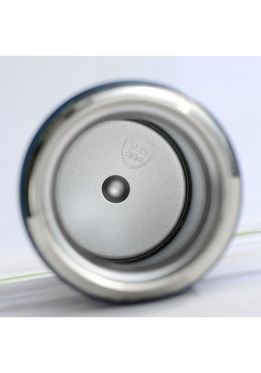 Pazly 450ml Led Sıcaklık Göstergeli Paslanmaz Çelik Seyahat Termosu - Araba/koşu/yürüyüş İçin