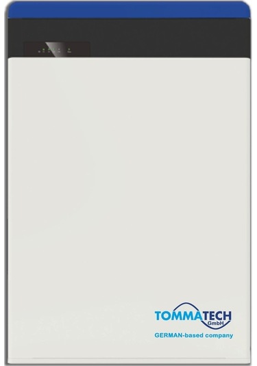 Tommatech Hightech Power General Pack 5.8 Kwh Lityum Batarya