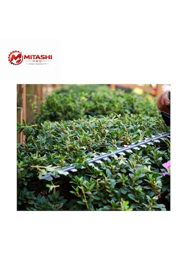 Mitashi Pro Mt13 26 MM 9 Diş Tüm Tırpanlara Uyumlu Çit Budama Başlığı