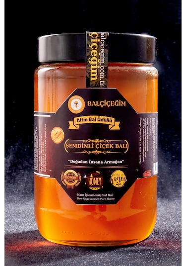 Balçiçeğim Şemdinli Çiçek Balı 850 G