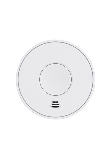 Anjiexun 10 Yıllık Pil Wifi Akıllı Duman Alarmı Yangın Alarmı