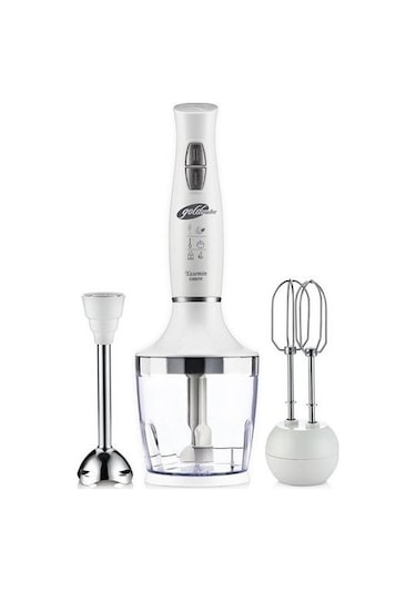 Goldmaster GM-7240 Yasemin 1000 W Mikser & Blender Seti