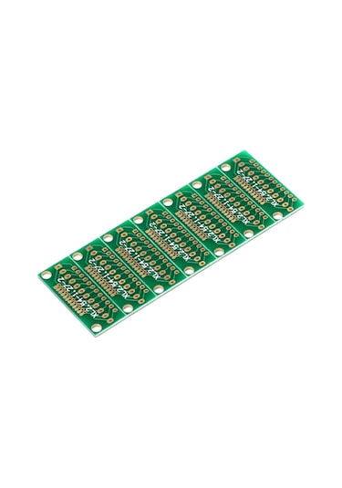 12 Pin 1.27mm 2mm 2.54mm Çeviri Dönüştürücü Adaptör Pcb Kart Kablosuz Modül Jtag Lcd