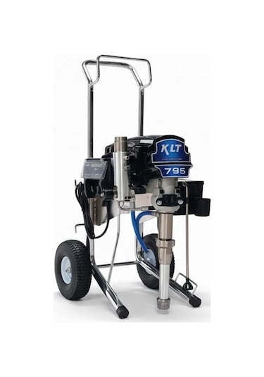 Klt 795 Airless Boya Makinesi