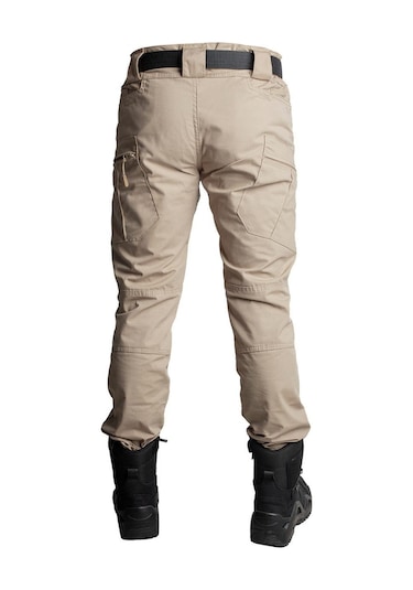 Mil-le Tactical Koyu Çöl Rengi Pantolon Çok Renkli