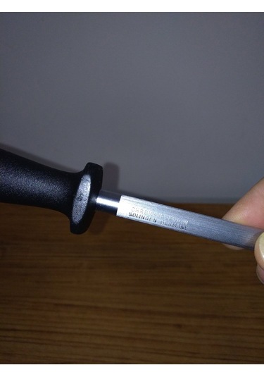 Solingen Masat Yuvarlak No:8 (Toplam 32 cm)