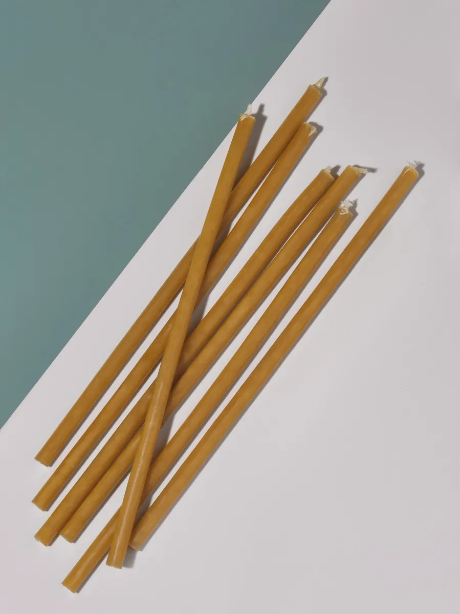 Nizegorodskie Sveci - Zavod Veresk Bal Mumu Kilise Mumları No.120 25615020 Gri