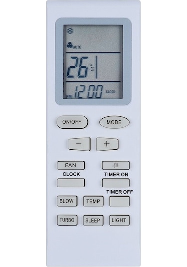 Daylux Ds22-941/Sınv Klima Kumandası