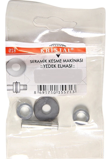 Kiklop Kristal Seramik Kesme Makinesi Yedek Elması