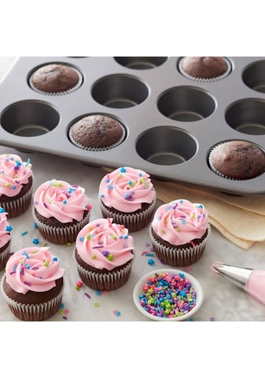 Periboia Muffin Cupcake Kalıbı