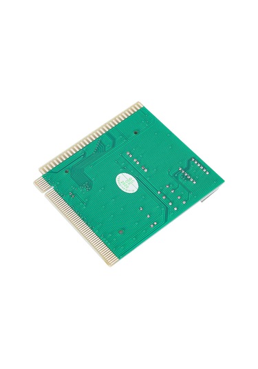 Shineyee Bilgisayar Anakart Arıza Tespit Kartı - 4 Haneli Sayı Gösterimi, Sesli Uyarı, Pcı Uyumlu, İngilizce Kılavuz