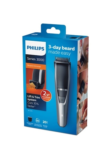 Philips BT3216/14 3000 Series Sakal Kesme ve Şekillendirme Makinesi