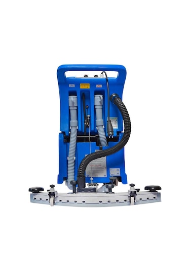 Cleanvac E 7501 Elektrikli Zemin Temizleme Makinesi