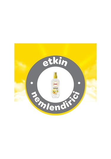 Bebek Yağı Sprey 200 Ml 2 Adet