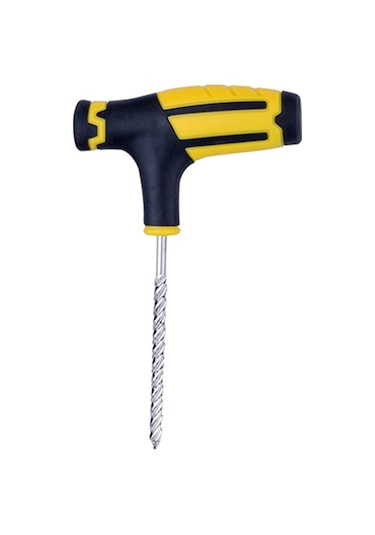 Symbee 15 Parçalık Lastik Tamir Seti: Araç, Motosiklet Ve Bisikletler İçin Hızlı Ve Pratik Delik Onarım Çözümü