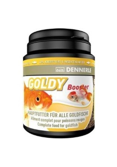 Dennerle Goldy Booster 100ml 48gr.